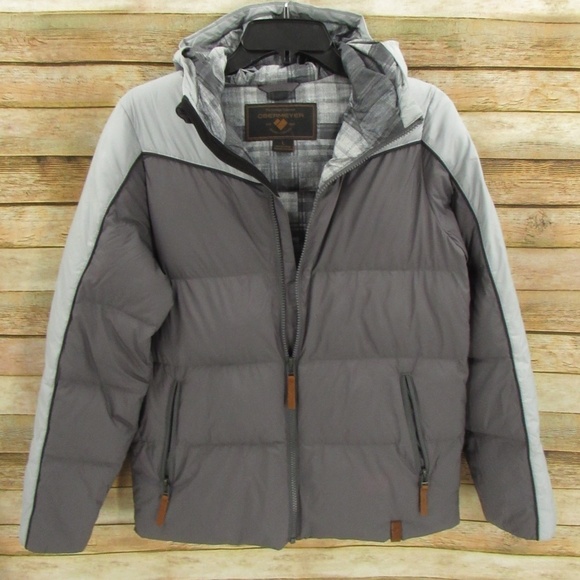 Obermeyer James Puffy Synthetic Down Jacket Boys L - Picture 13 of 16